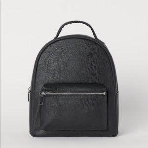NEW H&M SMALL BACKPACK